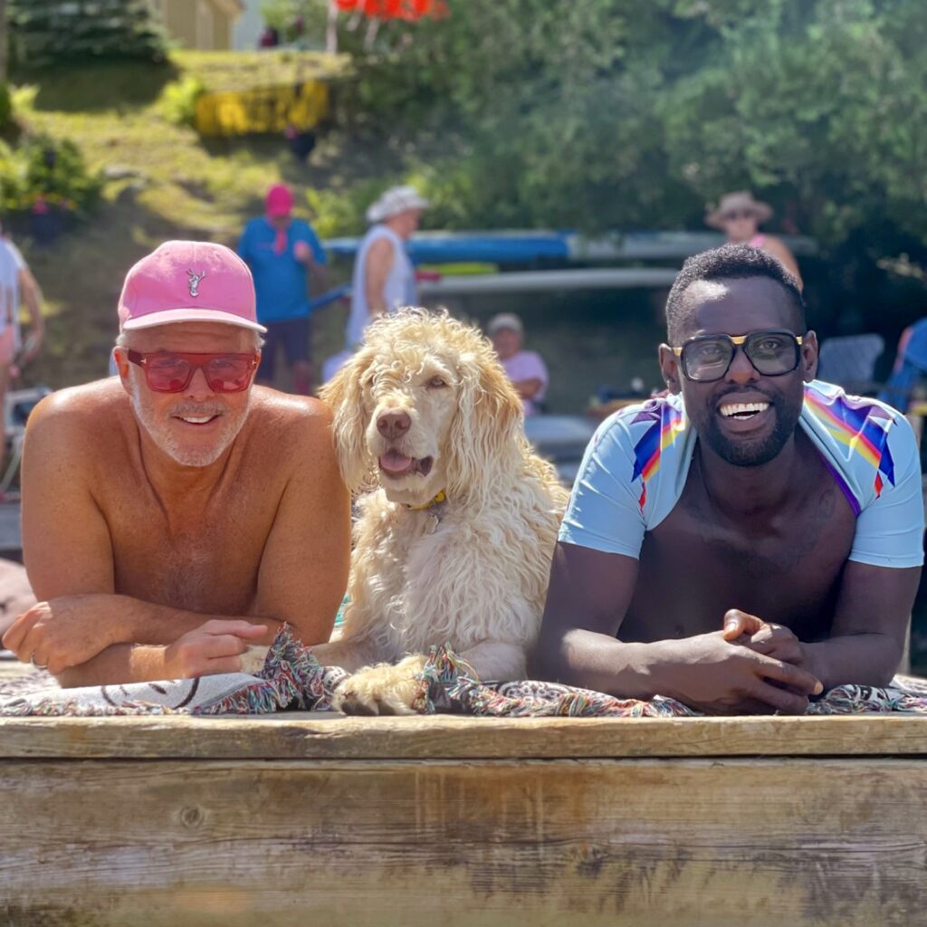 barr gilmore steve pierre antoine alexandre boshkung lake