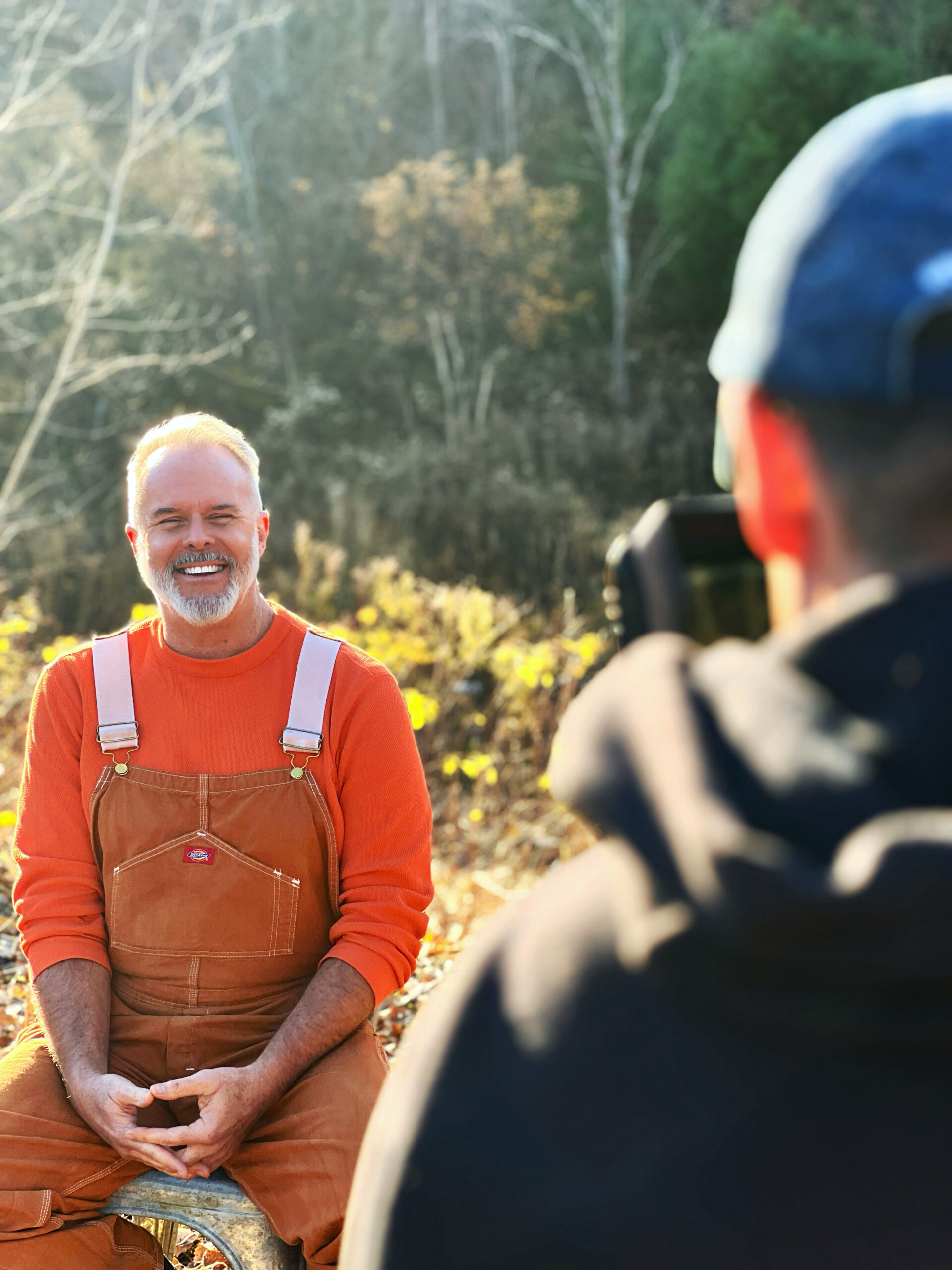 barr gilmore the son devin lund interview