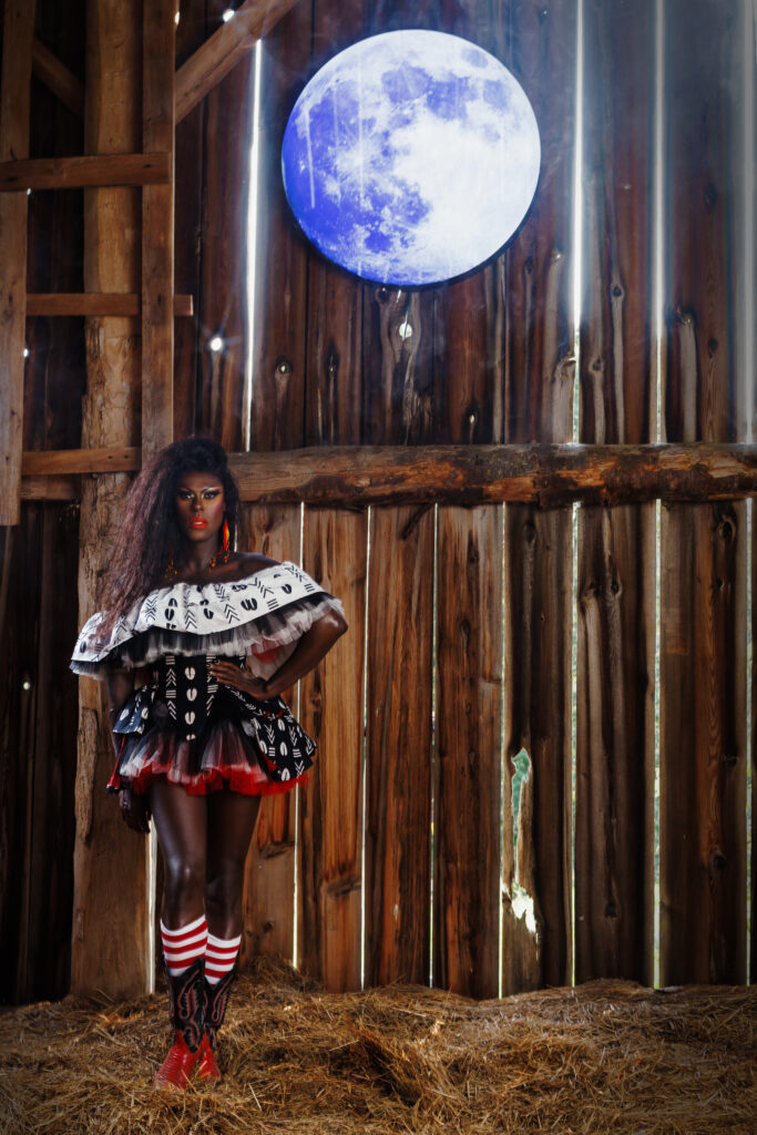 love masisi the son shelley niro pandemic moon photo by andrea hunter
