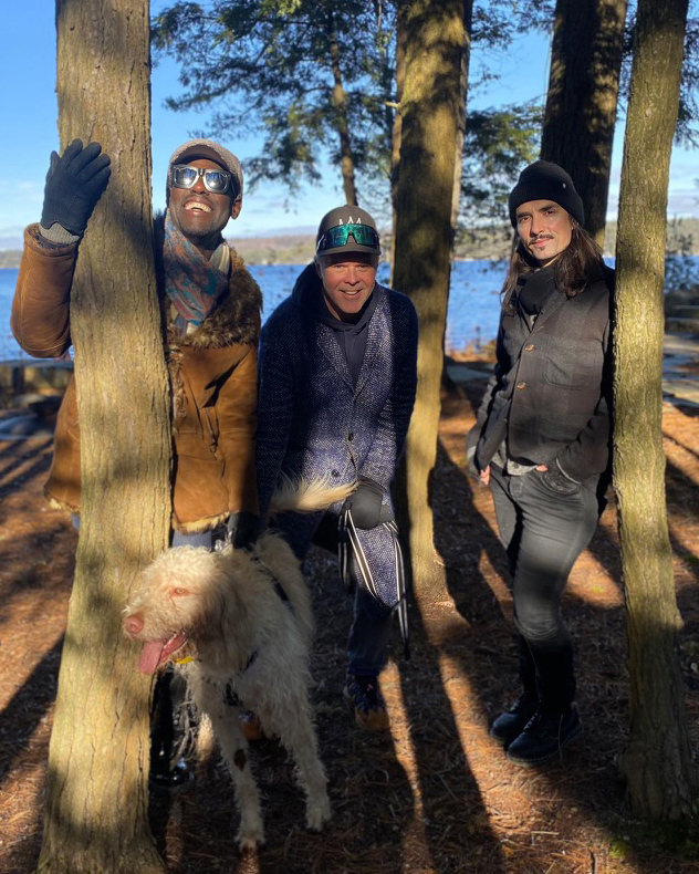 pierre antoine alexandre barr gilmore chris bahry muskoka