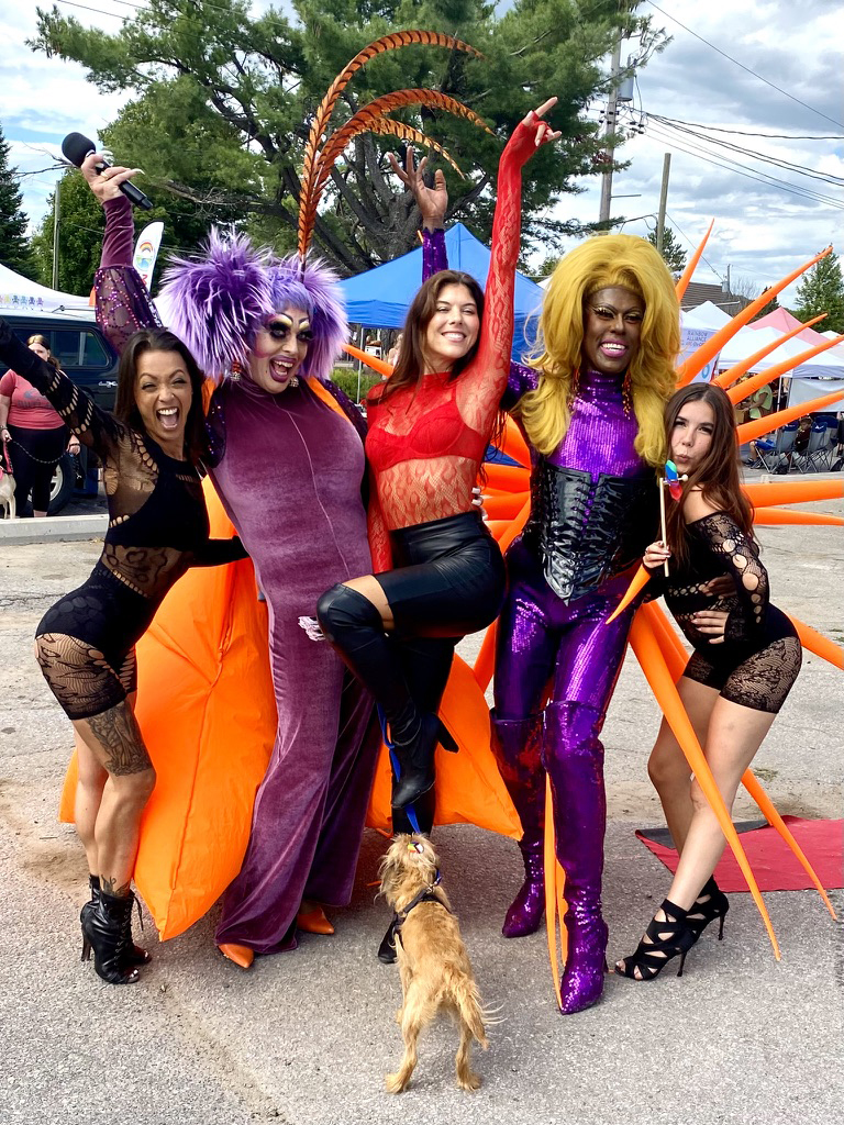 plum vicious dani doucette love masisi minden pride